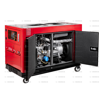 Agregat prądotwórczy Cedrus 12 kW KD292FA Diesel